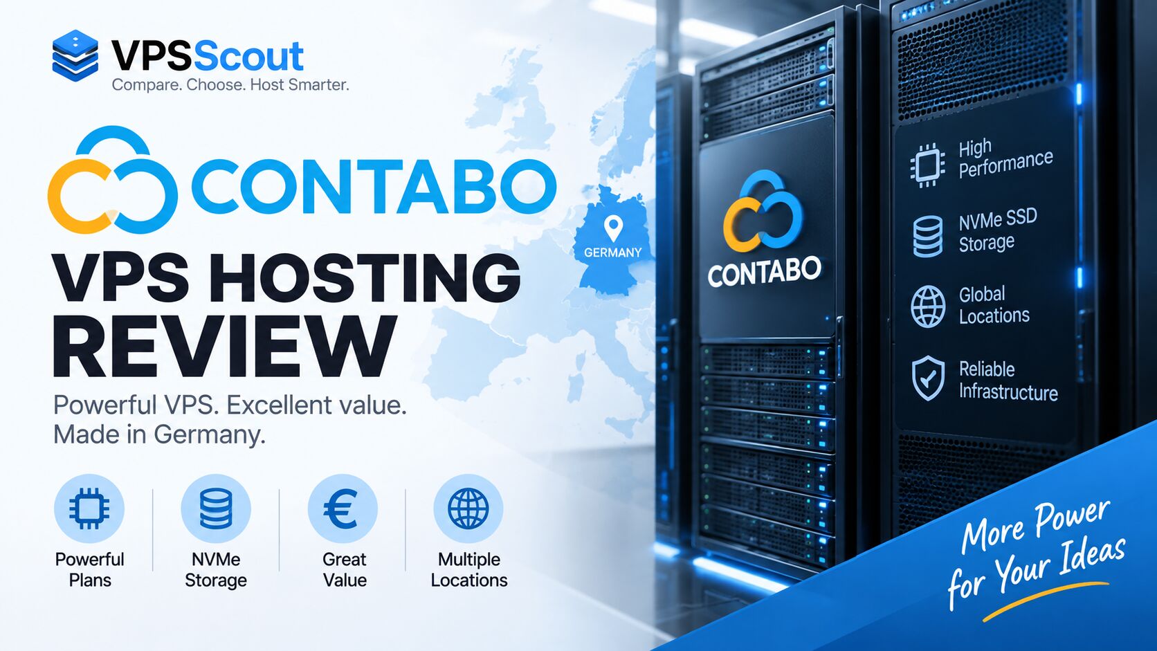 Contabo VPS Review