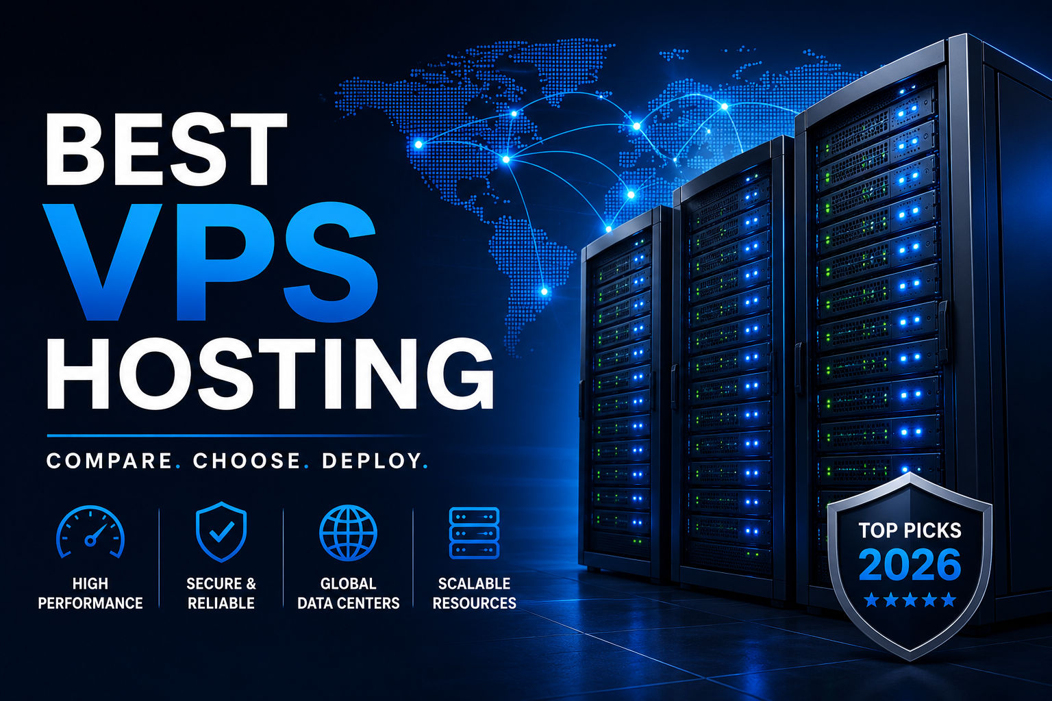 Best VPS Hosting