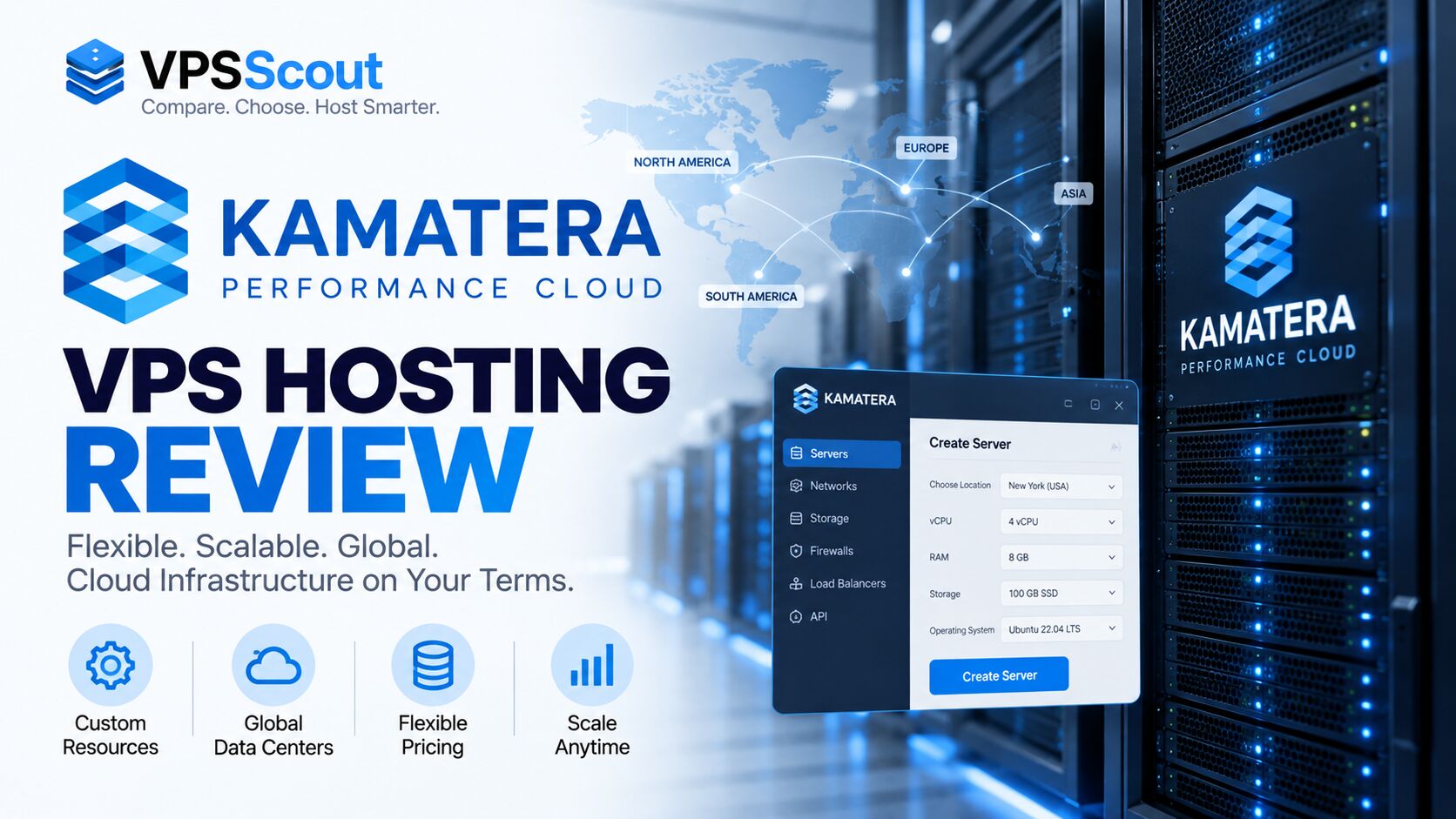 Kamatera VPS Review