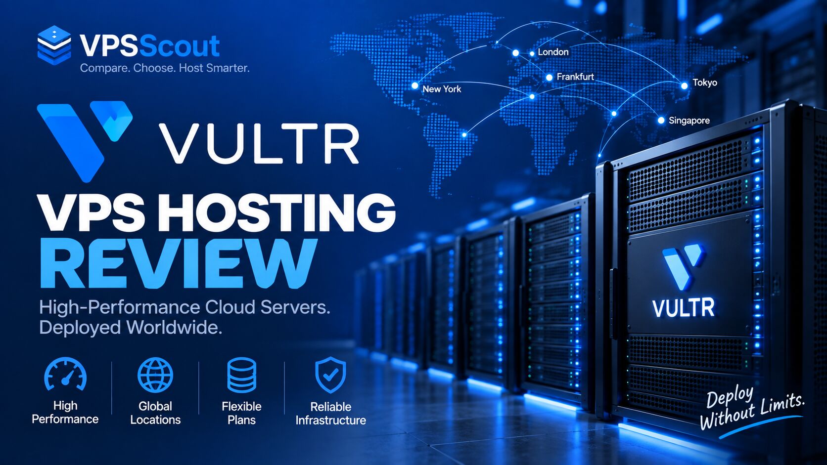 Vultr VPS Review